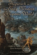 Cover: Shipwreck in the Early Modern Hispanic World - Bucknell University Press,U.S.