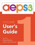 Cover: Assessment, Evaluation, and Programming System for Infants and Children (AEPS (R)-3): Curriculum, Volume 1 - Brookes Publishing Co