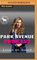 Cover: Park Avenue Princess - Audible Studios on Brilliance