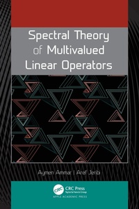 Abbildung von: Spectral Theory of Multivalued Linear Operators - Apple Academic Press Inc.