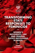 Cover: Transforming State Responses to Feminicide - Emerald Publishing Limited