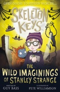 Cover: The Wild Imaginings of Stanley Strange - Little Tiger Press