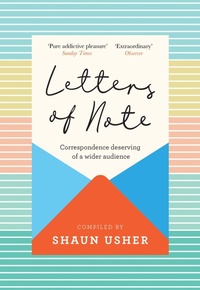 Abbildung von: Letters of Note - Canongate Books