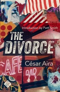 Cover: The Divorce - And Other Stories