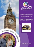 Cover: Buying Gemnstones and Jewellery in Great britain 2021 - Filament Publishing Ltd