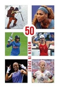 Cover: 50 Women in Sport - Aurora Metro Books
