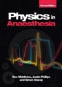 Cover: Physics in Anaesthesia, second edition - Scion Publishing Ltd