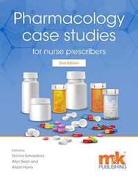 Abbildung von: Pharmacology Case Studies for Nurse Prescribers - M&K Publishing, an imprint of M&K Update Ltd