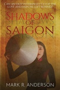 Cover: Shadows of Saigon - Old Stone Press
