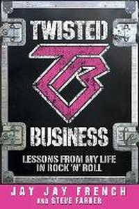 Enlarge image Cover: Twisted Business - Rosetta Books