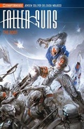 Cover: Fallen Suns - Season 1 - The Root - Lev Gleason Publications