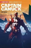 Cover: Captain Canuck - Season 0 - Sur Surray - Lev Gleason Publications