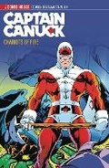 Cover: Captain Canuck Archives Volume 2- Chariots of Fire - Lev Gleason Publications