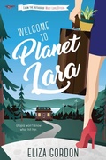 Cover: Welcome to Planet Lara - Sga Books