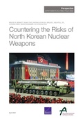 Cover: Countering the Risks of North Korean Nuclear Weapons - RAND