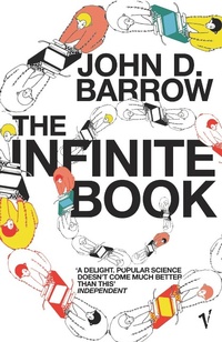 Enlarge image Cover: The Infinite Book - Vintage