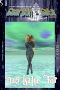 Cover: GAARSON-GATE 051: &raquo;Das kalte Tor&laquo; - BookRix