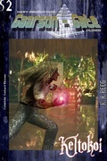 Cover: GAARSON-GATE 052: &raquo;Keltokoi&laquo; - BookRix