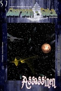 Cover: GAARSON-GATE 057: &raquo;Assassinen&laquo; - BookRix