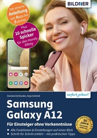 Abbildung von: Samsung Galaxy A12 - Bildner Verlag