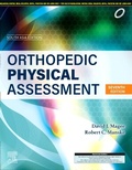 Cover: Orthopedic Physical Assessment, 7e, South Asia Edition - Elsevier