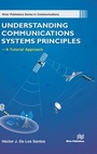 Cover: Understanding Communications Systems Principles-A Tutorial Approach - River Publishers