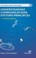 Cover: Understanding Communications Systems Principles-A Tutorial Approach - River Publishers