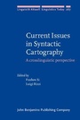Cover: Current Issues in Syntactic Cartography - John Benjamins Publishing Co