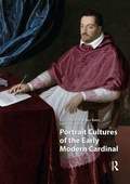 Cover: Portrait Cultures of the Early Modern Cardinal - Amsterdam University Press