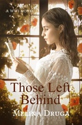 Cover: Those Left Behind - Sun Up Press