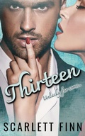 Cover: Thirteen (Love Against the Odds Standalone Collection, #6) - Scarlett Finn