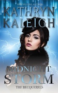 Cover: Midnight Storm (The Becquerels, #9) - KST Publishing