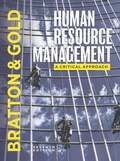 Cover: Human Resource Management - Red Globe Press