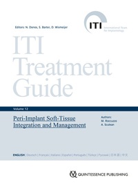 Enlarge image Cover: Peri-Implant Soft-Tissue Integration and Management - Quintessence Publishing Co Ltd