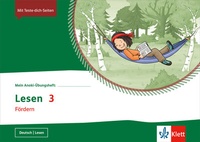 Abbildung von: Lesen 3. Fördern - Klett