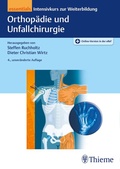 Cover: Orthop&auml;die und Unfallchirurgie essentials - Thieme