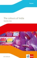 Cover: The colours of India - Klett