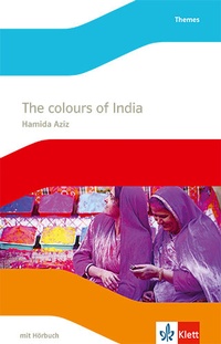 Abbildung von: The colours of India - Klett