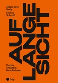 Cover: Auf lange Sicht - hep verlag
