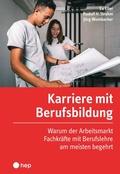 Cover: Karriere mit Berufsbildung (E-Book) - hep verlag