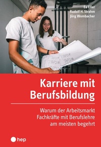 Abbildung von: Karriere mit Berufsbildung (E-Book) - hep verlag