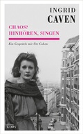 Cover: Chaos? Hinho&uml;ren, singen - Kampa Verlag