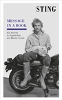 Cover: Message in a book - Kampa Verlag