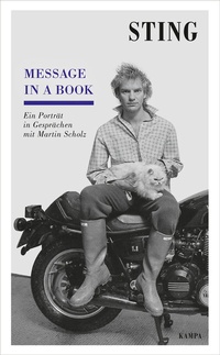 Abbildung von: Message in a book - Kampa Verlag