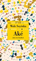 Cover: Ak&eacute; - Unionsverlag