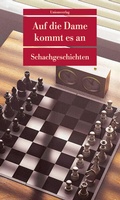 Cover: Auf die Dame kommt es an - Unionsverlag