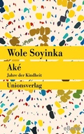 Cover: Ak&eacute; - Unionsverlag