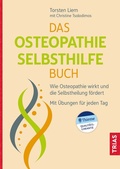 Abbildung von: Das Osteopathie-Selbsthilfe-Buch - TRIAS