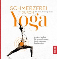 Abbildung von: Schmerzfrei durch Yoga - TRIAS