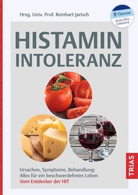 Abbildung von: Histaminintoleranz - TRIAS